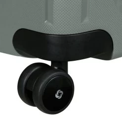 Samsonite Valise Rigide S'Cure Eco 81 Cm Forest Grey -Bagages Et Sacs valise rigide s cure eco 81 cm forest grey 6