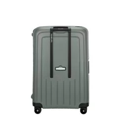 Samsonite Valise Rigide S'Cure Eco 81 Cm Forest Grey -Bagages Et Sacs valise rigide s cure eco 81 cm forest grey 7