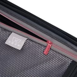 Delsey Paris Valise Rigide Securitime Zip Trunk 80 Cm Anthracite -Bagages Et Sacs valise rigide securitime zip trunk 80 cm anthracite 3