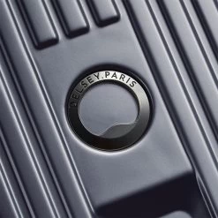 Delsey Paris Valise Rigide Securitime Zip Trunk 80 Cm Anthracite -Bagages Et Sacs valise rigide securitime zip trunk 80 cm anthracite 7