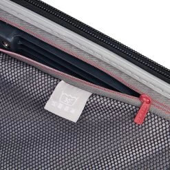 Delsey Paris Valise Rigide Securitime Zip Trunk 80 Cm Argent -Bagages Et Sacs valise rigide securitime zip trunk 80 cm argent 3