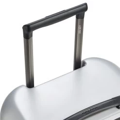 Delsey Paris Valise Rigide Securitime Zip Trunk 80 Cm Argent -Bagages Et Sacs valise rigide securitime zip trunk 80 cm argent 5