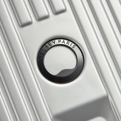 Delsey Paris Valise Rigide Securitime Zip Trunk 80 Cm Argent -Bagages Et Sacs valise rigide securitime zip trunk 80 cm argent 7