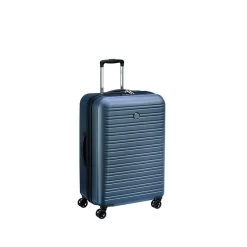 Delsey Paris Valise Rigide Segur 2.0 70 Cm Bleu -Bagages Et Sacs valise rigide segur 2 0 70 cm bleu 2