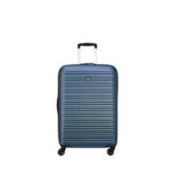 Delsey Paris Valise Rigide Segur 2.0 70 Cm Bleu