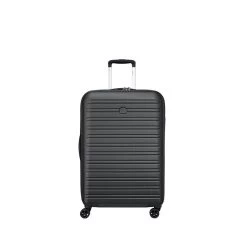 Delsey Paris Valise Rigide Segur 2.0 70 Cm Noir