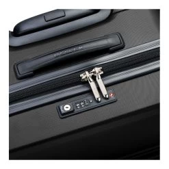 Delsey Paris Valise Rigide Segur 2.0 70 Cm Noir -Bagages Et Sacs valise rigide segur 20 70 cm noir 3