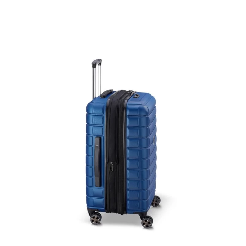 Delsey Paris Valise Rigide Shadow 5.0 Extensible 66 Cm Bleu 6 Delsey Paris Valise Rigide Shadow 5.0 Extensible 66 Cm Bleu – Image 6