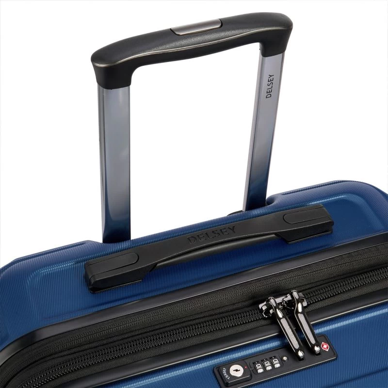 Delsey Paris Valise Rigide Shadow 5.0 Extensible 66 Cm Bleu 9 Delsey Paris Valise Rigide Shadow 5.0 Extensible 66 Cm Bleu – Image 9