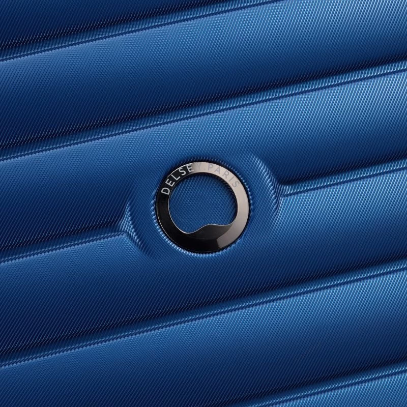 Delsey Paris Valise Rigide Shadow 5.0 Extensible 66 Cm Bleu 10 Delsey Paris Valise Rigide Shadow 5.0 Extensible 66 Cm Bleu – Image 10