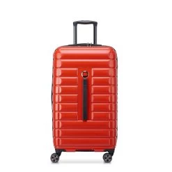 Delsey Paris Valise Rigide Shadow 5.0 Trunk 74.5 Cm Rouge