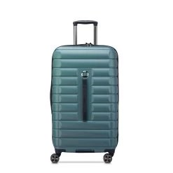 Delsey Paris Valise Rigide Shadow 5.0 Trunk 74.5 Cm Vert