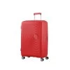 American Tourister Valise Rigide Soundbox 77cm Coral Red