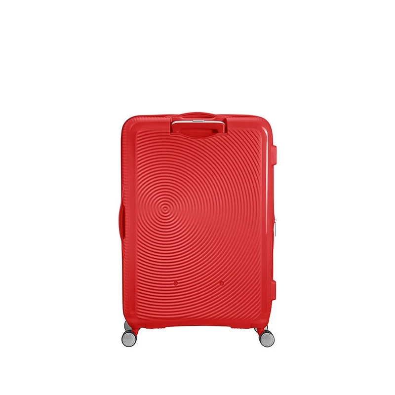 American Tourister Valise Rigide Soundbox 77cm Coral Red 4 American Tourister Valise Rigide Soundbox 77cm Coral Red – Image 4