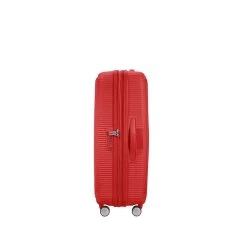 American Tourister Valise Rigide Soundbox 77cm Coral Red 11 American Tourister Valise Rigide Soundbox 77cm Coral Red -Bagages Et Sacs valise rigide soundbox 77cm coral red 5