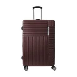 Valise Rigide Sun Extensible 77 Cm Brown
