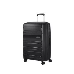 American Tourister Valise Rigide Sunside Extensible 77 Cm Black