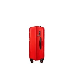 American Tourister Valise Rigide Sunside Extensible 68 Cm Sunset Red -Bagages Et Sacs valise rigide sunside extensible 68 cm sunset red 3
