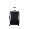 Delsey Paris Valise Rigide Turenne 65 Cm Noir