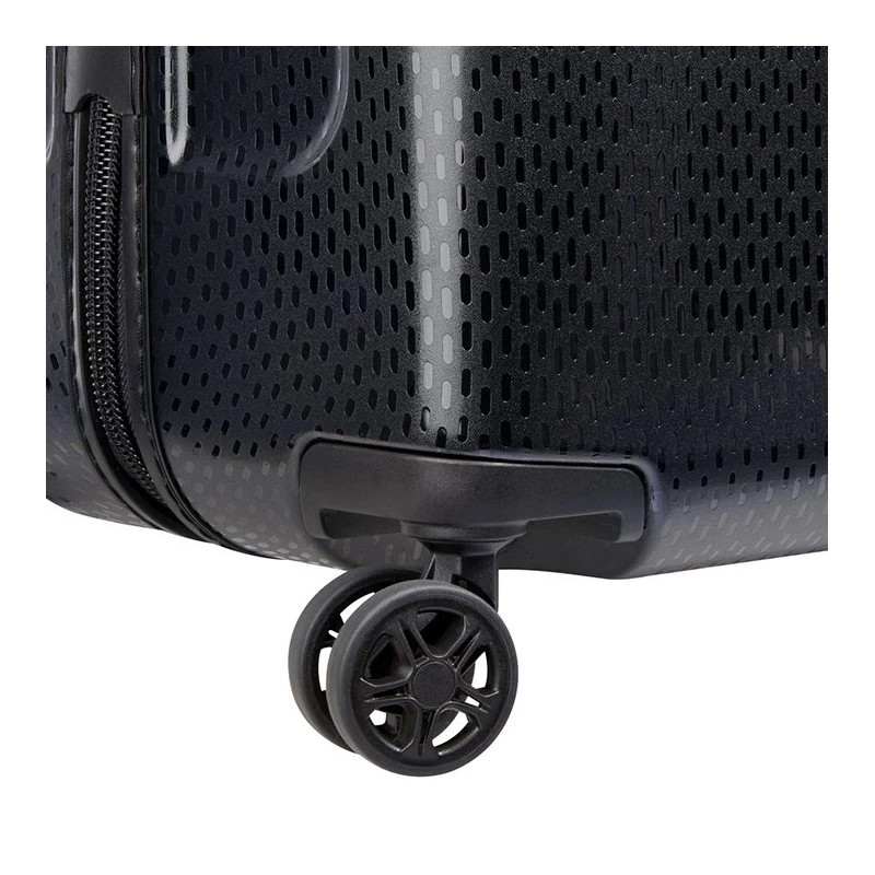 Delsey Paris Valise Rigide Turenne 65 Cm Noir 4 Delsey Paris Valise Rigide Turenne 65 Cm Noir – Image 4