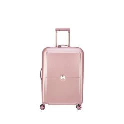 Delsey Paris Valise Rigide Turenne 65 Cm Pivoine