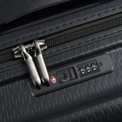 Delsey Paris Valise Rigide Turenne Trunk 73 Cm Noir -Bagages Et Sacs valise rigide turenne trunk 73 cm noir 4