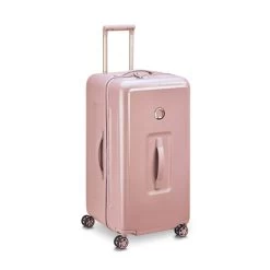 Delsey Paris Valise Rigide Turenne Trunk 73 Cm Pivoine Rose -Bagages Et Sacs valise rigide turenne trunk 73 cm pivoine rose 5