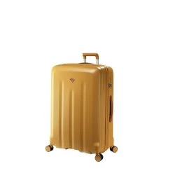 JUMP Valise Rigide Uppsala Extensible 66 Cm Curry