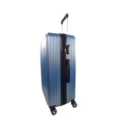 Valise Rigide VR622 Extensible 66 Cm Bleu Métallisé -Bagages Et Sacs valise rigide vr622 extensible 66 cm bleu metallise 2