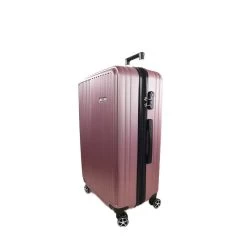 Valise Rigide VR622 Extensible 66 Cm Rose Métallisé -Bagages Et Sacs valise rigide vr622 extensible 66 cm rose metallise 3