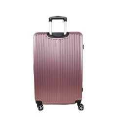 Valise Rigide VR622 Extensible 66 Cm Rose Métallisé -Bagages Et Sacs valise rigide vr622 extensible 66 cm rose metallise 4
