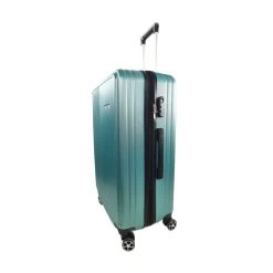 Valise Rigide VR622 Extensible 66 Cm Vert Métallisé -Bagages Et Sacs valise rigide vr622 extensible 66 cm vert metallise 3
