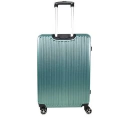 Valise Rigide VR622 Extensible 66 Cm Vert Métallisé -Bagages Et Sacs valise rigide vr622 extensible 66 cm vert metallise 4