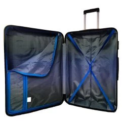 Valise Rigide VR632 86 Cm Noir -Bagages Et Sacs valise rigide vr632 86 cm noir 2
