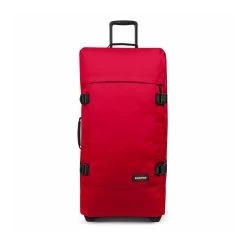 Eastpak Valise Souple 2 Roues Tranverz L 79 Cm Sailor Red -Bagages Et Sacs valise souple 2 roues tranverz l 79 cm sailor red 3