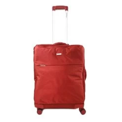 Valise Souple 28105A 67 Cm Rouge
