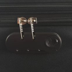 Valise Souple 777 Extensible 85 Cm Noir -Bagages Et Sacs valise souple 777 extensible 85 cm noir 3