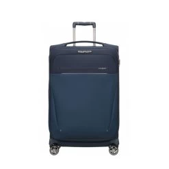 Samsonite Valise Souple B-lite Icon Extensible 78 Cm Dark Blue