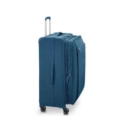 Delsey Paris Valise Souple Montmartre Air 2.0 Extensible En RPET 68 Cm Bleu 11 Delsey Paris Valise Souple Montmartre Air 2.0 Extensible En RPET 68 Cm Bleu -Bagages Et Sacs valise souple montmartre air 20 extensible en rpet 68 cm bleu 3