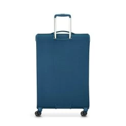 Delsey Paris Valise Souple Montmartre Air 2.0 Extensible En RPET 68 Cm Bleu 12 Delsey Paris Valise Souple Montmartre Air 2.0 Extensible En RPET 68 Cm Bleu -Bagages Et Sacs valise souple montmartre air 20 extensible en rpet 68 cm bleu 4