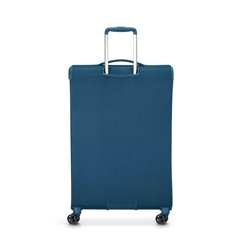 Delsey Paris Valise Souple Montmartre Air 2.0 Extensible En RPET 68 Cm Bleu 6 Delsey Paris Valise Souple Montmartre Air 2.0 Extensible En RPET 68 Cm Bleu – Image 6