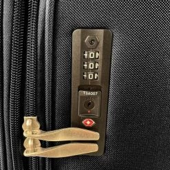 Valise Souple Origami Extensible 77 Cm Black -Bagages Et Sacs valise souple origami extensible 77 cm black 2