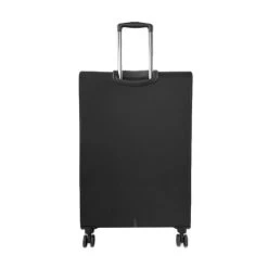 Valise Souple Origami Extensible 77 Cm Black -Bagages Et Sacs valise souple origami extensible 77 cm black 4