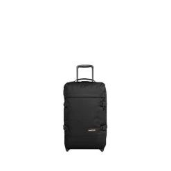 Eastpak Valise Cabine Souple Strapverz S 55 Cm Noir