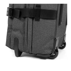 Eastpak Valise Souple Tranverz M 67 Cm Black Denim -Bagages Et Sacs valise souple tranverz m 67 cm black denim 3