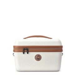 Delsey Paris Vanity Rigide Châtelet Air 2.0 32 Cm Angora