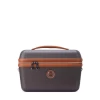 Delsey Paris Vanity Rigide Châtelet Air 2.0 32 Cm Chocolat