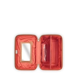 Delsey Paris Vanity Rigide Châtelet Air 2.0 32 Cm Chocolat -Bagages Et Sacs vanity rigide chatelet air 20 32 cm chocolat 2