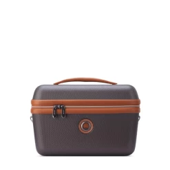 Delsey Paris Vanity Rigide Châtelet Air 2.0 32 Cm Chocolat