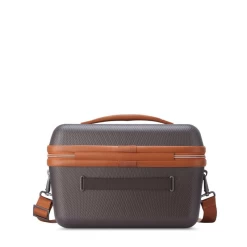 Delsey Paris Vanity Rigide Châtelet Air 2.0 32 Cm Chocolat -Bagages Et Sacs vanity rigide chatelet air 20 32 cm chocolat 4